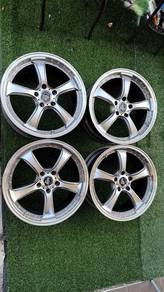 Rim 18 Kranze