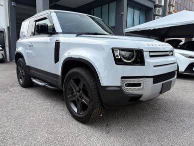 2022 Land Rover Defender 90SE P300