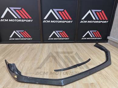 PORSCHE 718 CARBON FIBER front lip