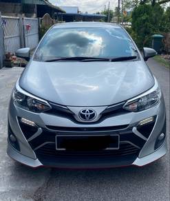 Toyota Vios G in Kulim, KDH