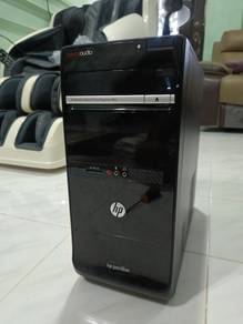 CPU Komputer Desktop