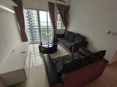 Service Residence For Rent in Meridin Bayvue
