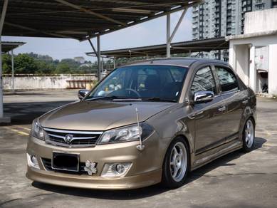 Proton Saga FLX EXECUTIVE in Seri Kembangan, SGR