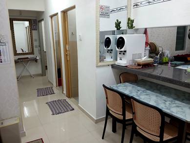 Mazlina homestay near USM/Spice Arena/Queenbay