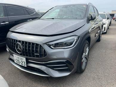 Mercedes Benz GLA45 45 S 4MATIC in Subang Jaya, SGR