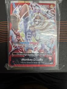One Piece Card Game Demo Deck