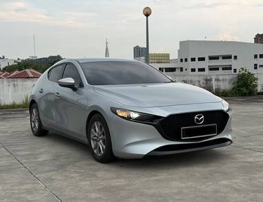 Mazda 3 LIFTBACK MID in Bandar Puteri Puchong, SGR