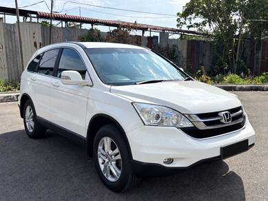 Honda CR-V i-VTEC in Ipoh, PRK