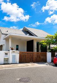 Bungalow House For Sale in Bertam,PNG