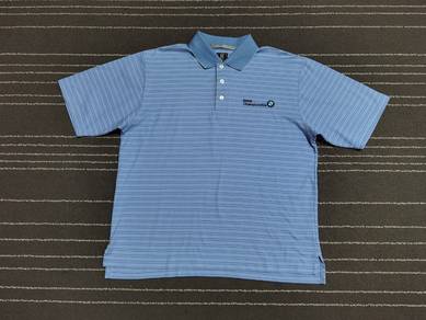 BMW Championship X Gear polo tee M 2163