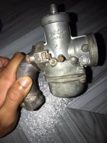 carb wave 125 28mm