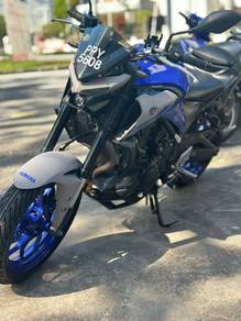 Yamaha MT250