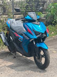 WMOTO GRIFFIN 205
