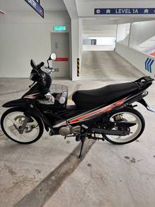 Yamaha 125ZR