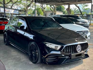 Mercedes Benz A35 35 AMG in Johor Bahru, JHR