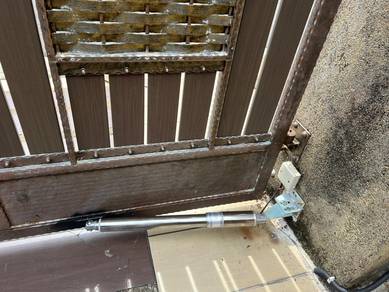 OAE 333A NS AutoGate System Offer