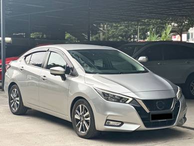 2021 Nissan Almera VLT