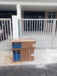 AUX 2.5HP INV Harga Siap Pasang Aircond L3224