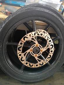 Rim Untuk Dijual