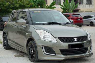 Suzuki Swift GLX in Cheras, KUL