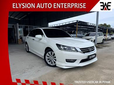 Honda Accord VTi in Teluk Intan, PRK