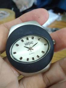 Original gent Hashu watch Japan