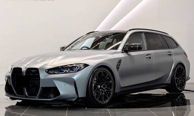 2023 BMW M3 TOURING COMPETITION M X DRIVE