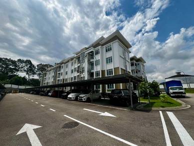 Apartment For Sale in Pines Residence @ Gelang Patah