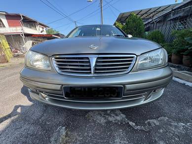 2003 Nissan Sentra L