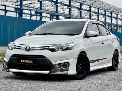 Toyota Vios G in Sungai Besi, KUL