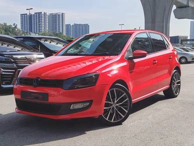 Volkswagen Polo TSI (CBU) in Puchong South, SGR