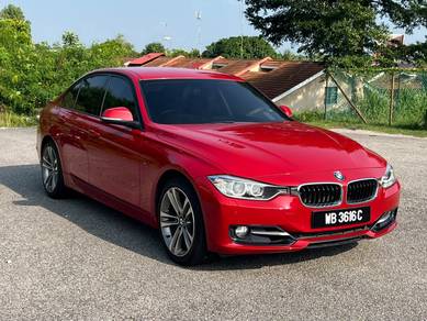 2014 BMW 320i 20i SPORTS (CKD)