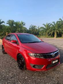 Proton Preve CFE PREMIUM in Kluang, JHR