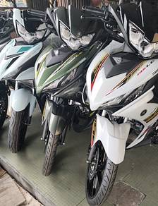 Yamaha 135LC