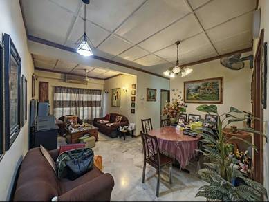 Apartment For Sale in 1C Pinang (Taman Sri Sentosa)