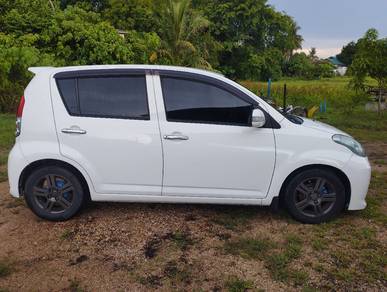 Perodua MyVi EZi in Wakaf Baru, KTN