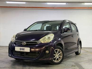 Perodua MyVi SE ZHS in Balakong, SGR