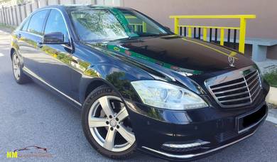 Mercedes Benz S300L 300 L (CKD) in Kepong, KUL