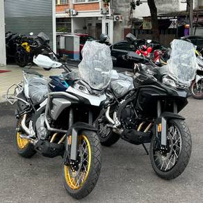 CFMOTO 700MT