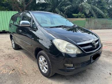 2008 Toyota Innova G