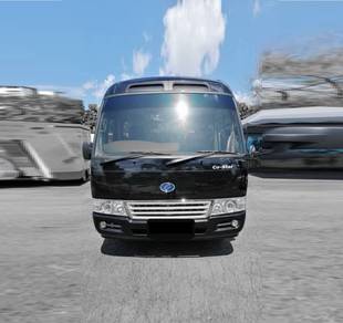 New CAM Costar Mini Bus 28 Seater