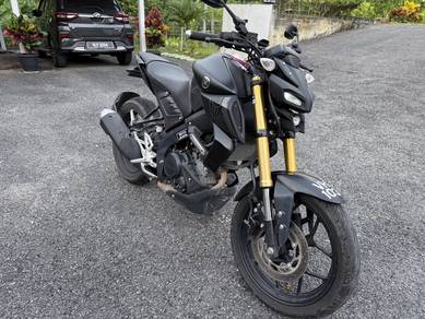 Yamaha MT150