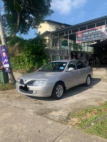 2001 Proton Waja