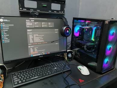 Pc Gaming full set