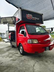 Nissan SK82 Kitchen Food Truck 2021 Year (M)