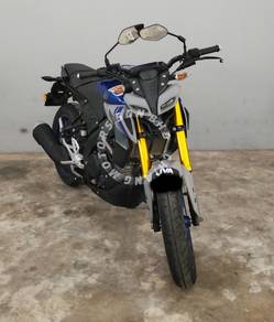 Yamaha MT150
