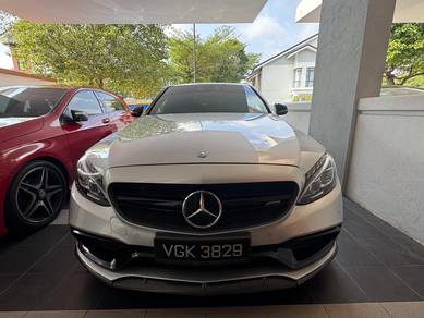 Mercedes Benz C200 AMG 200 AMG in Putrajaya, PJY