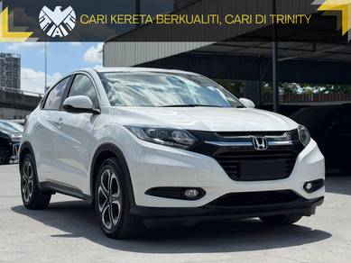 2016 Honda HR-V V