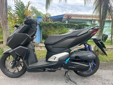 Honda Vario 160