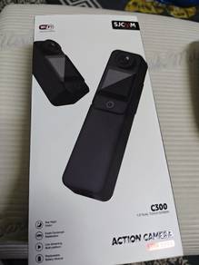 SJ Cam C300 Action Cam Full Set